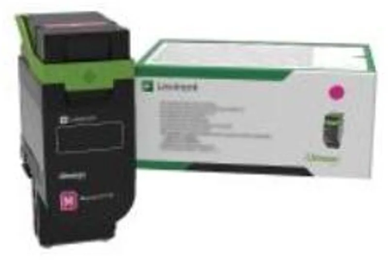 Lexmark 75M2XM0 tonercartridge 1 stuk(s) Origineel by Lexmark in Cyaan – product photo