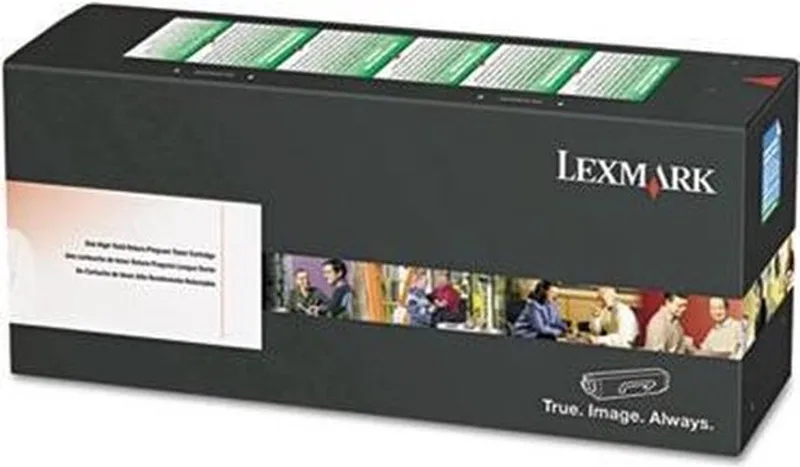 Lexmark 78C20CE tonercartridge 1 stuk(s) Origineel Cyaan von Lexmark – Produktfoto
