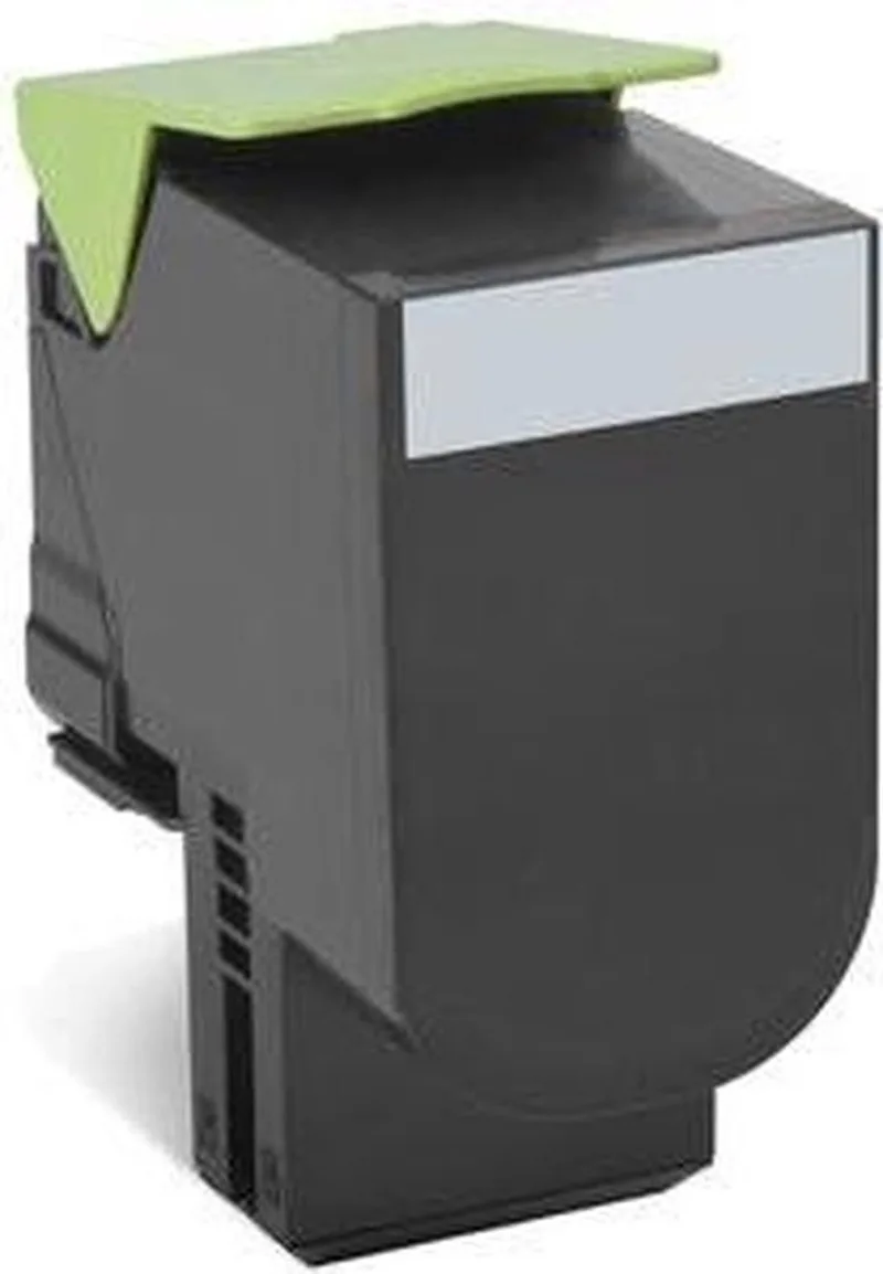 LEXMARK 802XKE tonercartridge van Lexmark in Zwart – productfoto