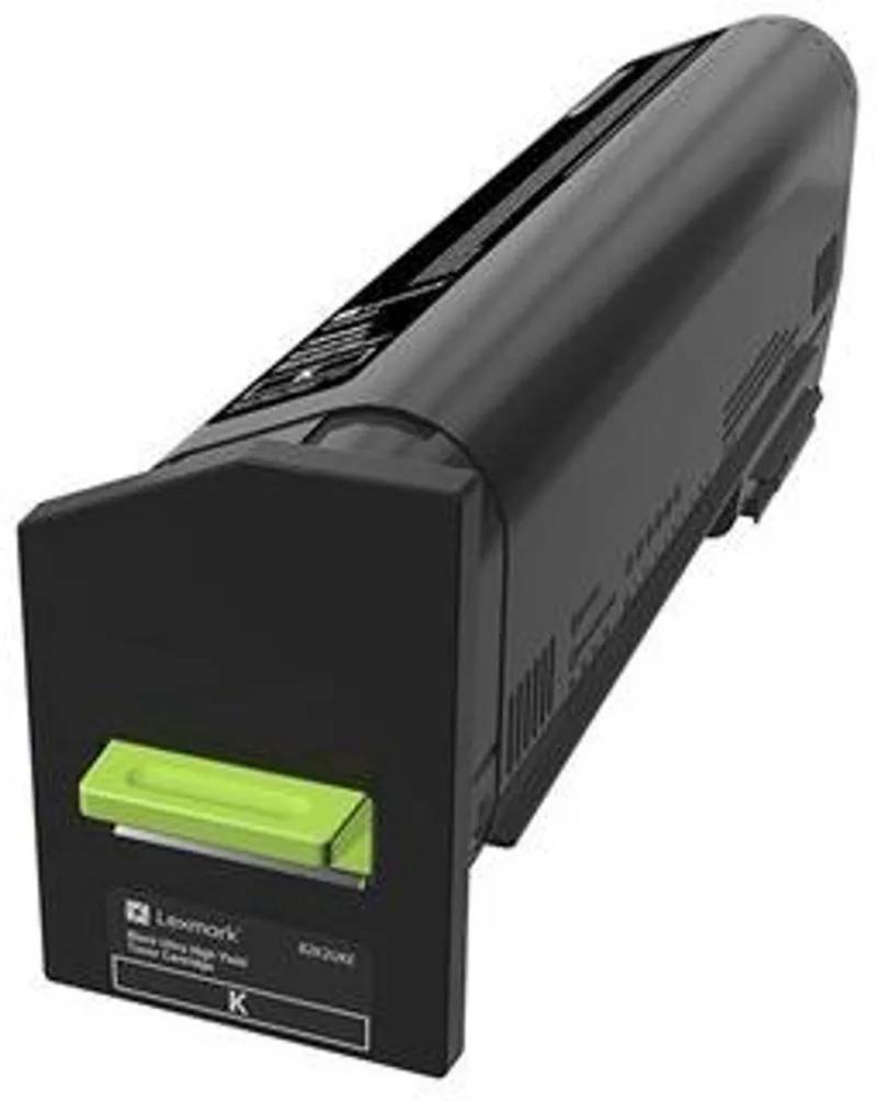 Lexmark 82K2UKE Cartridge toners & lasercartridge von Lexmark in Schwarz – Produktfoto