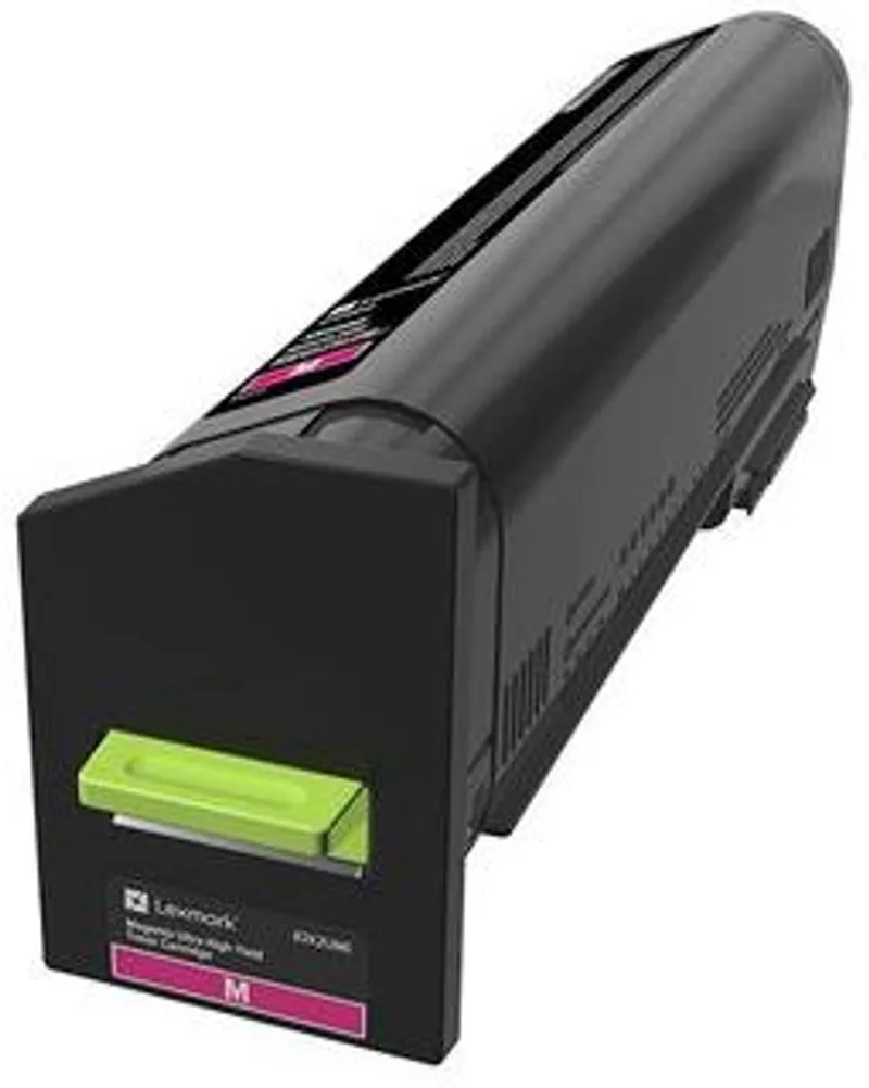 Lexmark 82K2UME Cartridge toners & lasercartridge by Lexmark in Magenta – product photo
