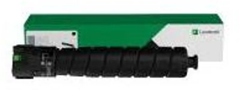 Lexmark 83D0HK0 tonercartridge 1 stuk(s) Origineel by Lexmark in Black – product photo