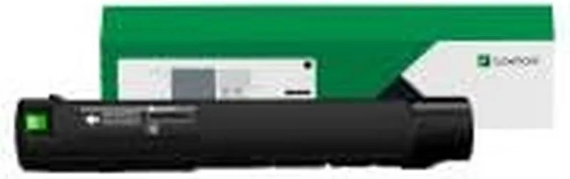 Lexmark 85D00K0 tonercartridge 1 stuk(s) Origineel Zwart de Lexmark – photo produit