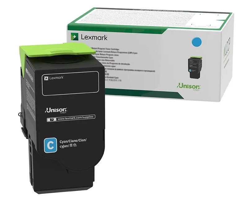 Original C242X Toner - 4er Multipack - CMYK 16.500 Seiten by Lexmark – product photo