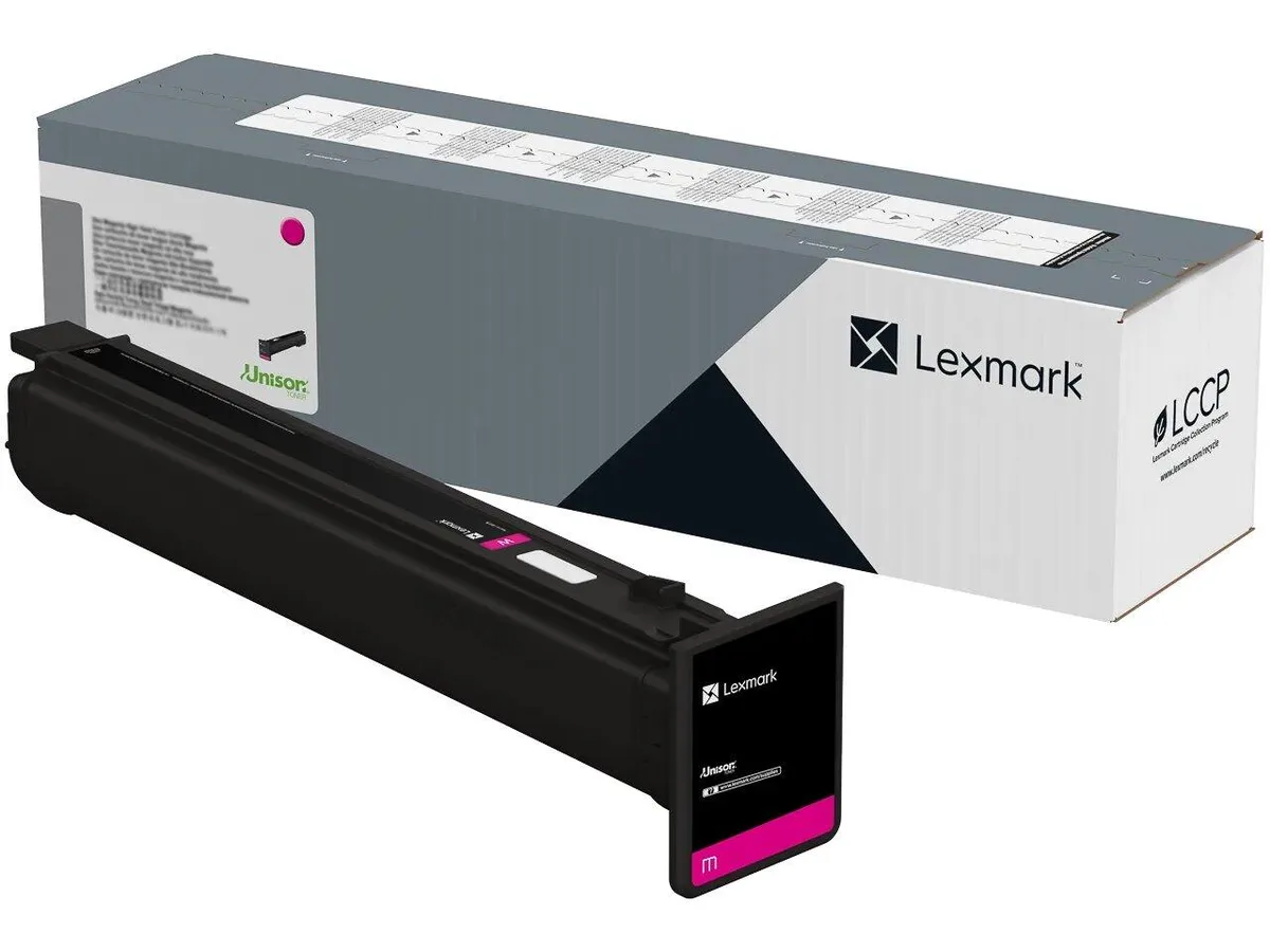 Original Toner Standard Variante 79L0H30 magenta für CX833 CS8355 95x von Lexmark – Produktfoto