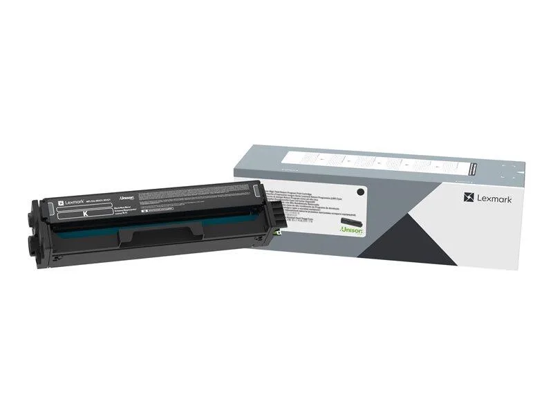 Original Toner Standard Variante - CS/CX331 schwarz 4500 Seiten (20N0H10) de Lexmark – photo produit