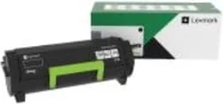 origineel - box - tonercartridge LCCP, LRP - voor Lexmark MS531dw von Lexmark in Schwarz – Produktfoto 1 von 2