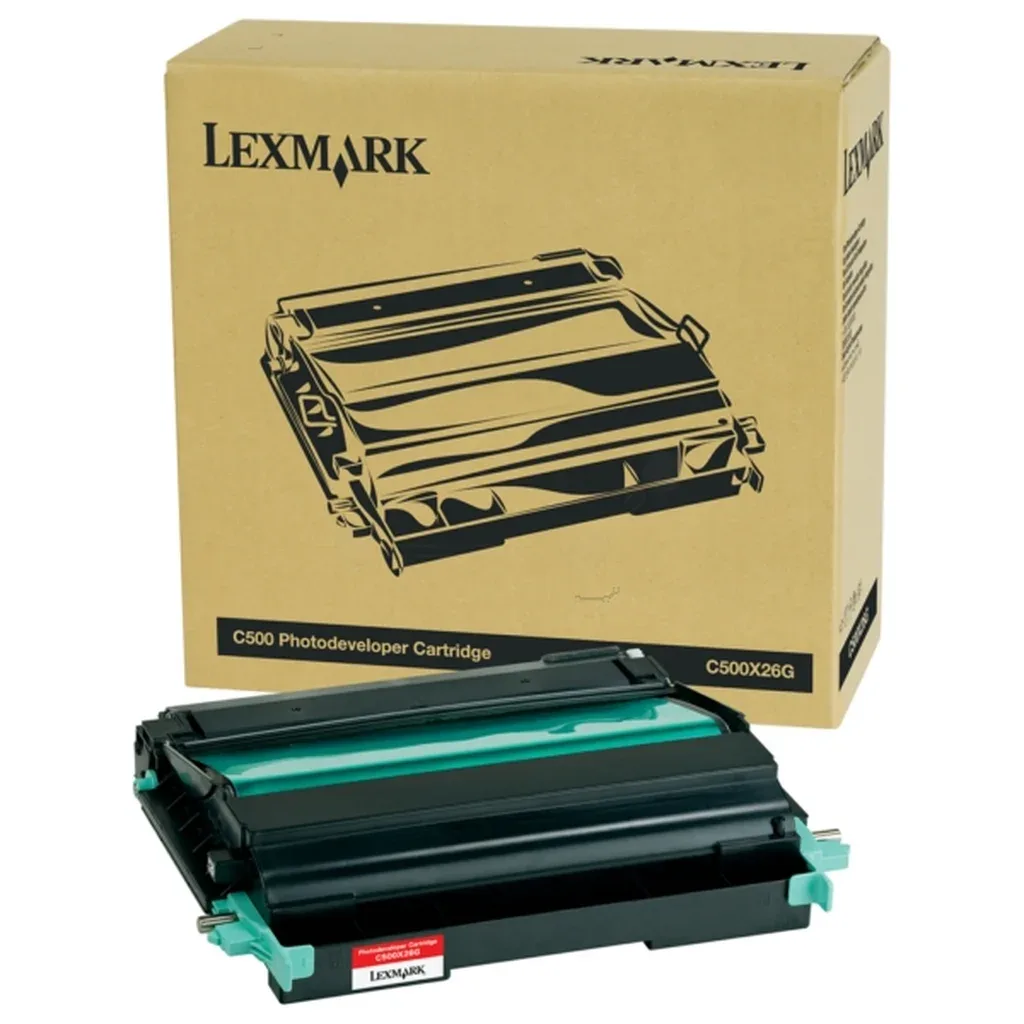 C500X26G by Lexmark – product photo