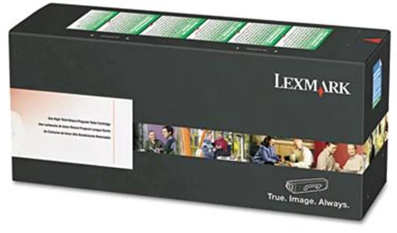 Print Cartridge 24B7182 for XC4240 by Lexmark in Cyan – product photo