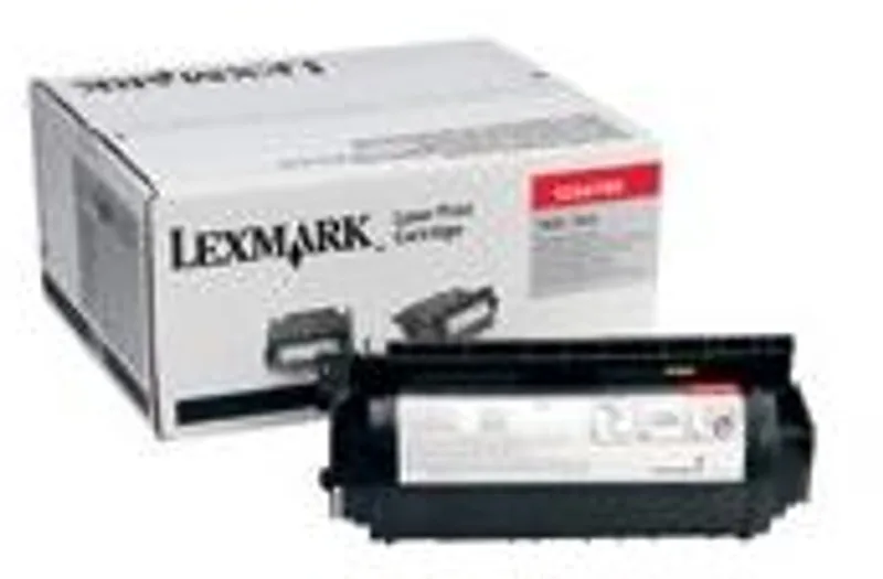 Reman-printcartridge T62x by Lexmark in Black – product photo