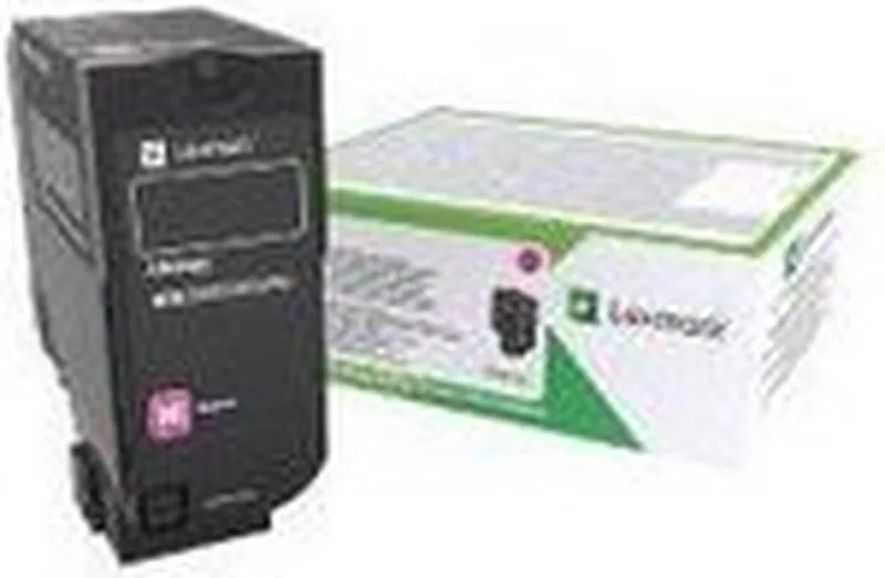 Toner Corporate for CS720 CS725 CX725 7k van Lexmark in Magenta – productfoto