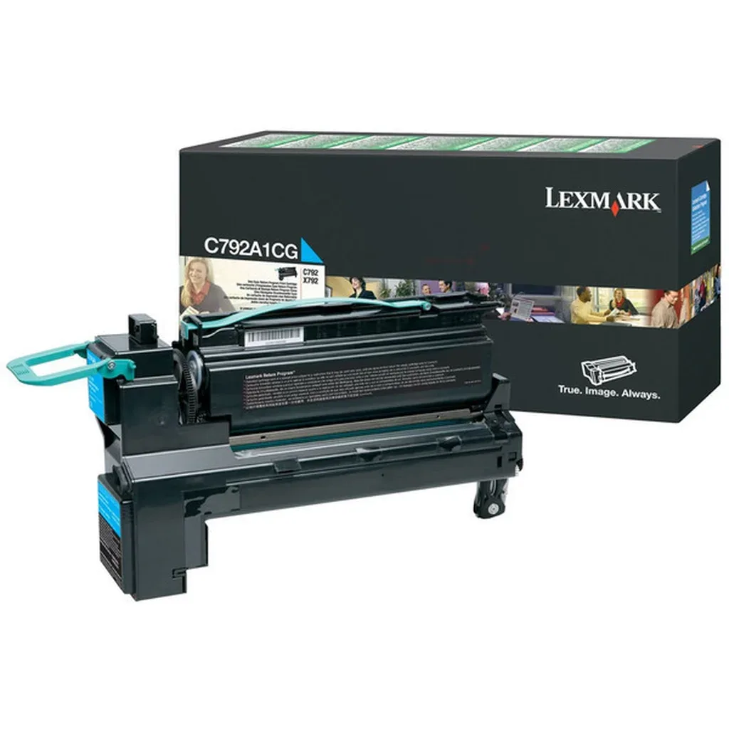 C792A1CG de Lexmark – photo produit