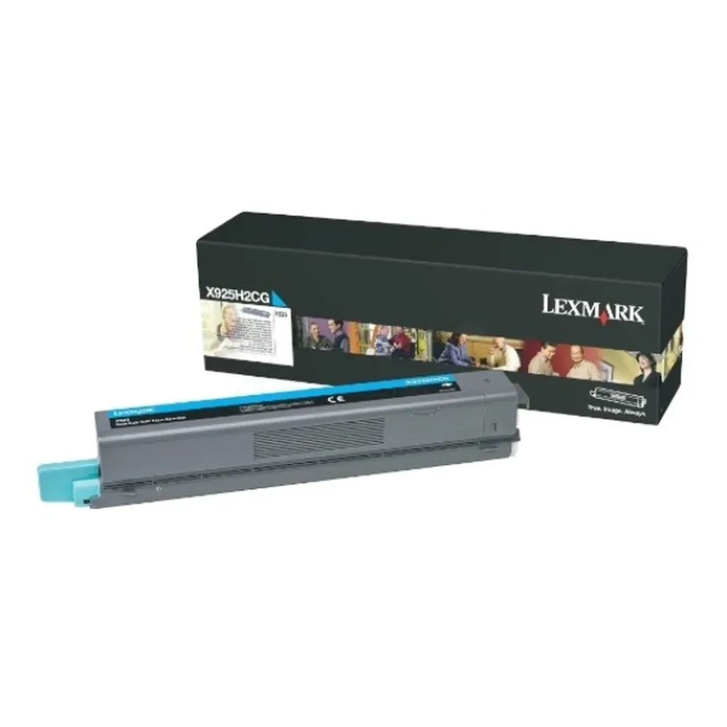 X925H2CG de Lexmark – photo produit
