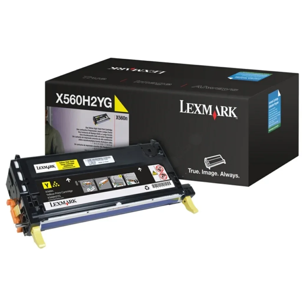 X560H2YG från Lexmark – produktbild