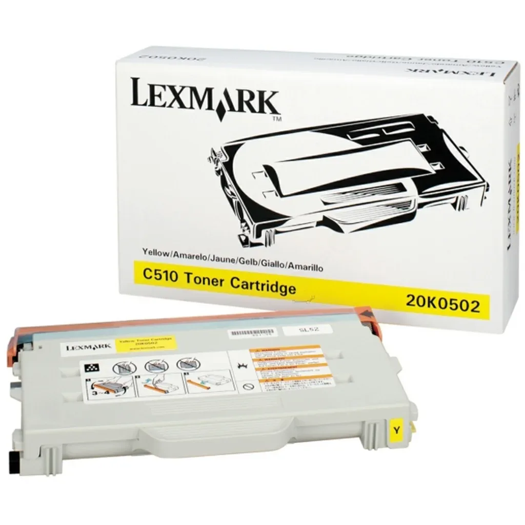 20K0502 von Lexmark – Produktfoto