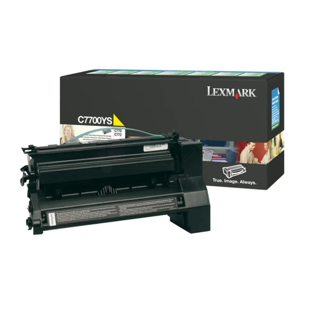 C7700YS by Lexmark – product photo