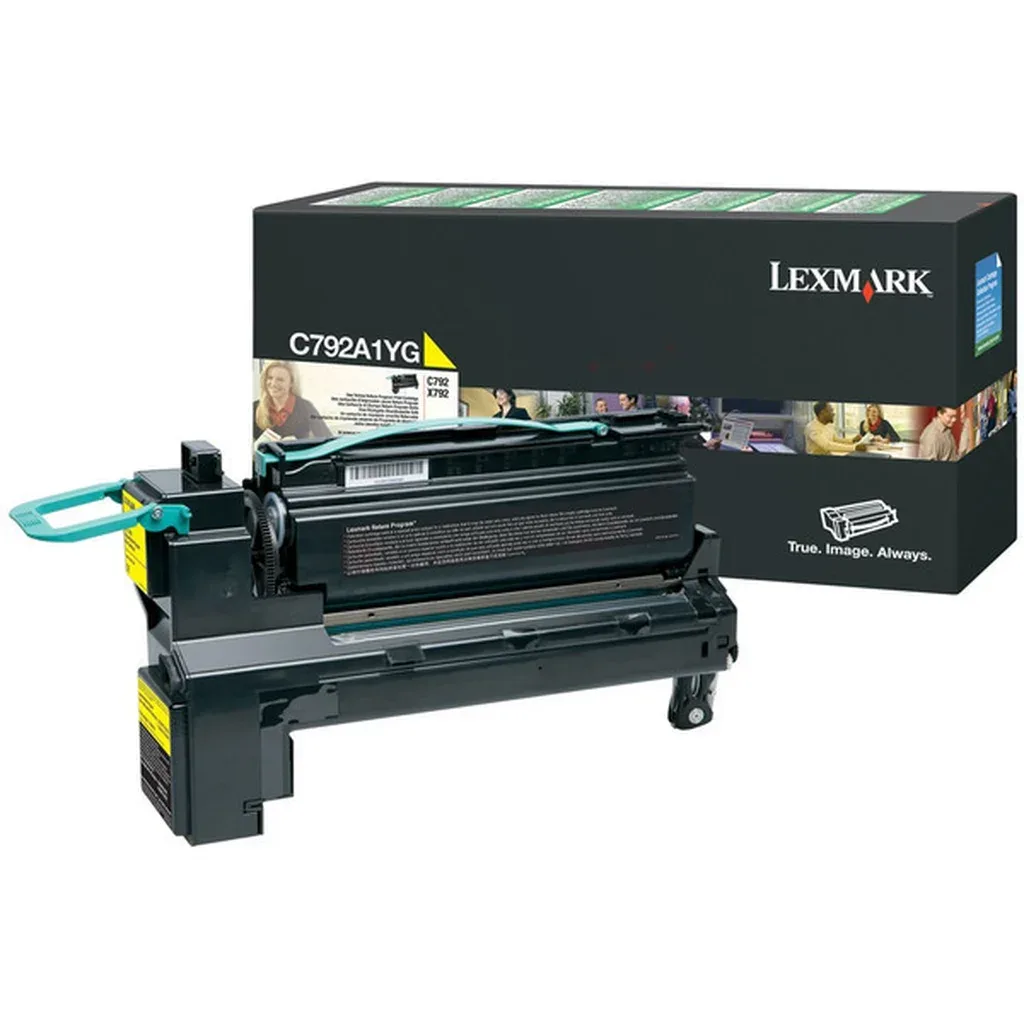 C792A1YG de Lexmark – photo produit