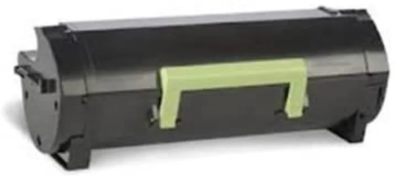 Toner Lexmark 50F2U0E Black från Lexmark i Svart – produktbild