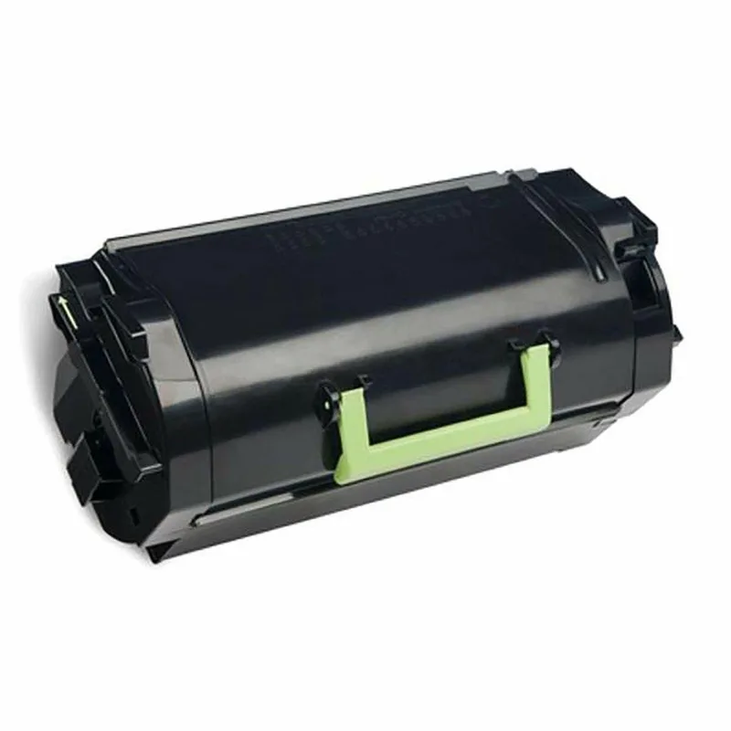 Toner Lexmark 52D2X0E Black från Lexmark i Svart – produktbild