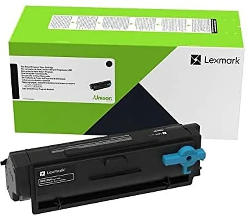 Toner Lexmark 55B2X0E från Lexmark – produktbild