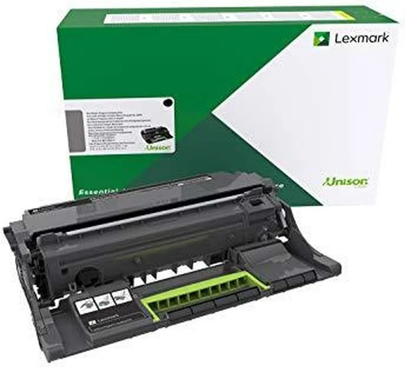 Toner Lexmark 56F0Z00 von Lexmark in Schwarz – Produktfoto