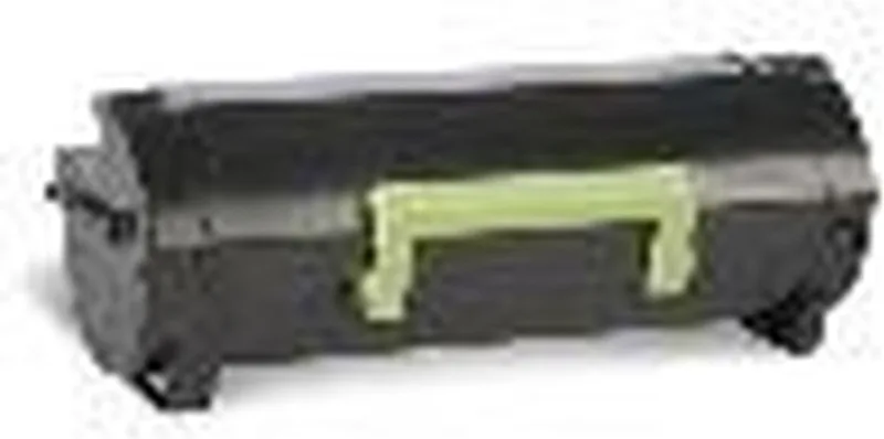 Toner Lexmark 56F2H0E Black by Lexmark – product photo
