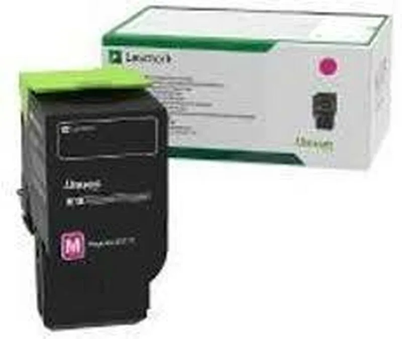 Toner Lexmark 78C20M0 by Lexmark in Magenta – product photo