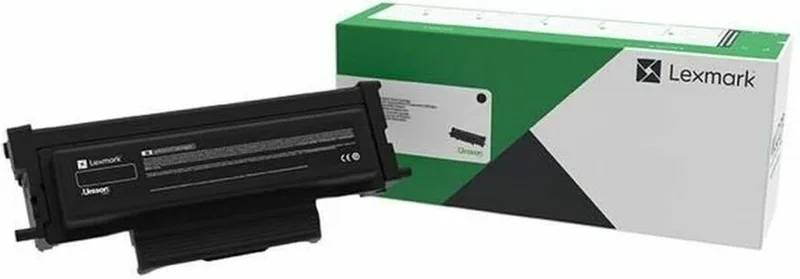 Toner Lexmark B222X00 Black by Lexmark in Black – product photo