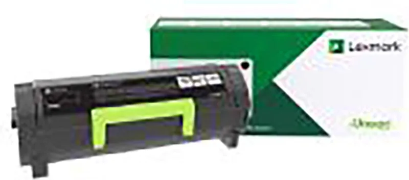 Toner Lexmark B232000 van Lexmark in Zwart – productfoto