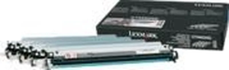Toner Lexmark C734X24G Black Multicolour by Lexmark in Assortiment aan kleuren – product photo