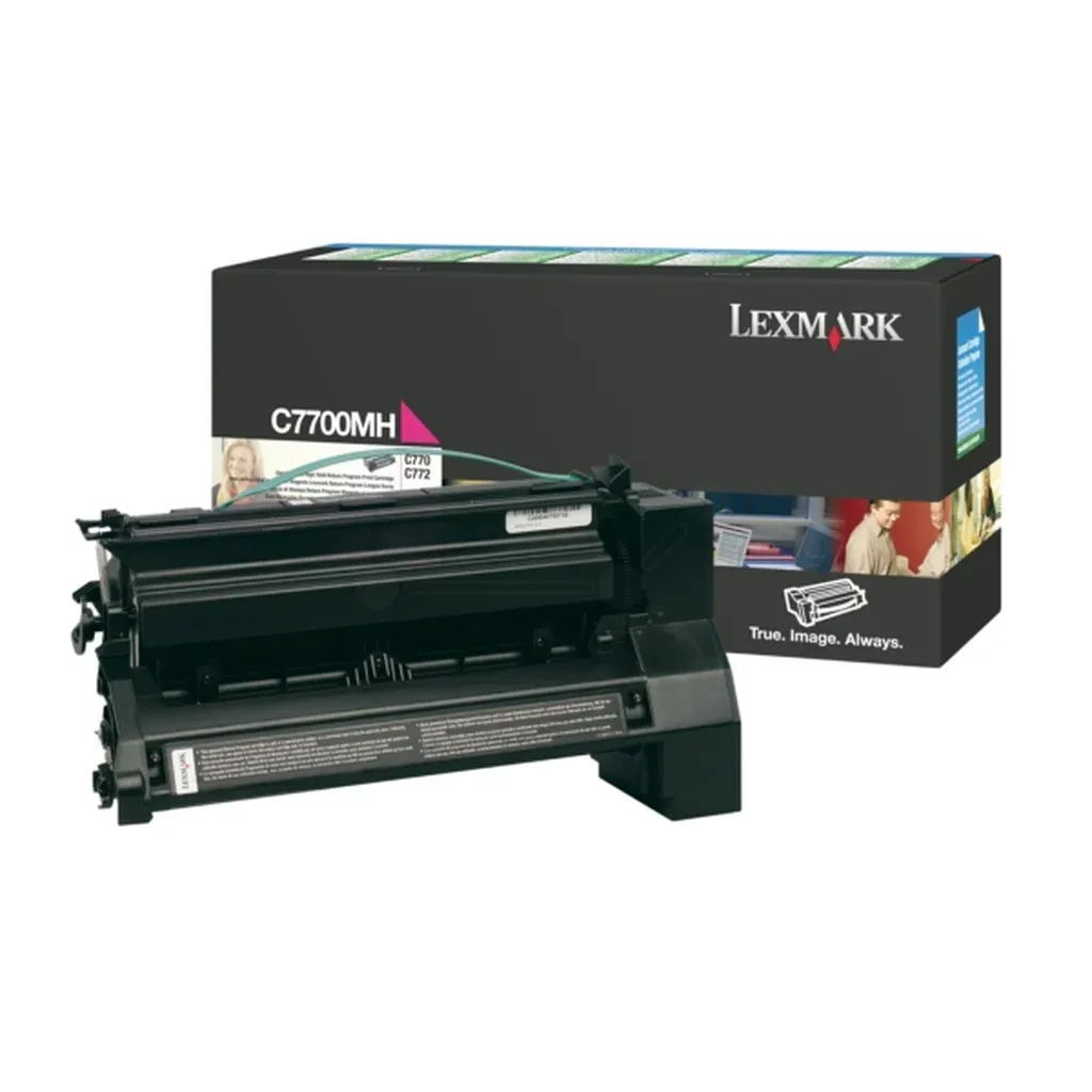 C7700MH by Lexmark – product photo