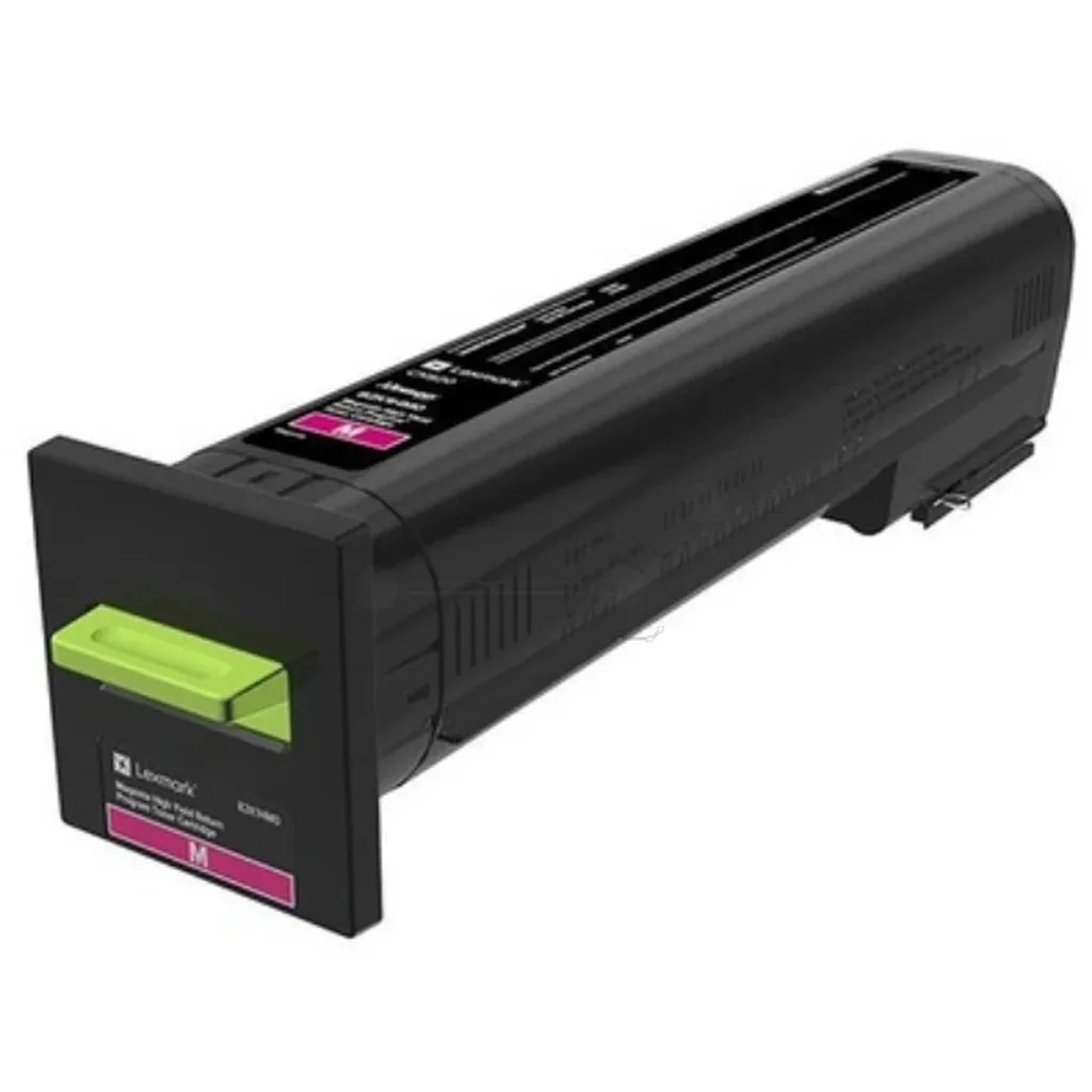 Toner magenta, 17.000 sider 82K2HM0 Magenta fra Lexmark – produktbillede