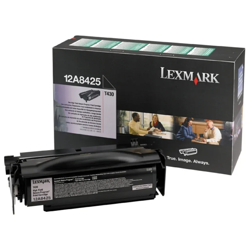 12A8425 van Lexmark – productfoto