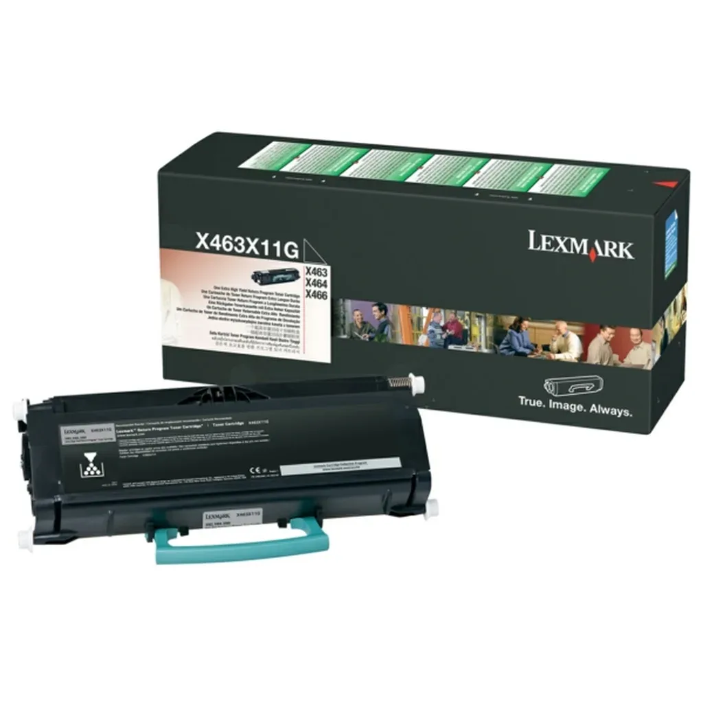 0X463X11G van Lexmark – productfoto