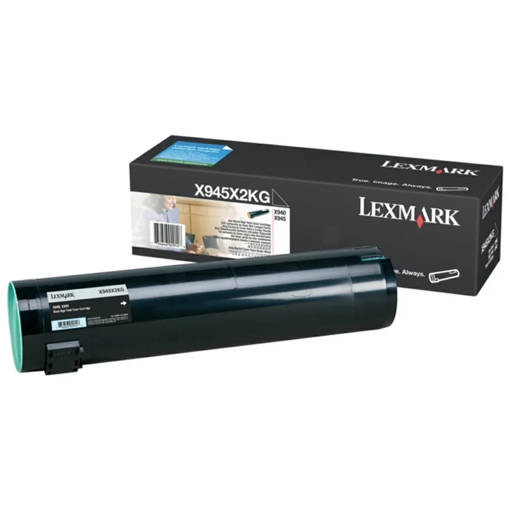X945X2KG by Lexmark – product photo