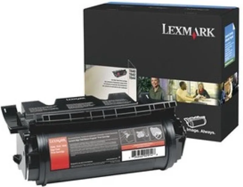 Tonercartridge 0064036HE HC by Lexmark in Black – product photo