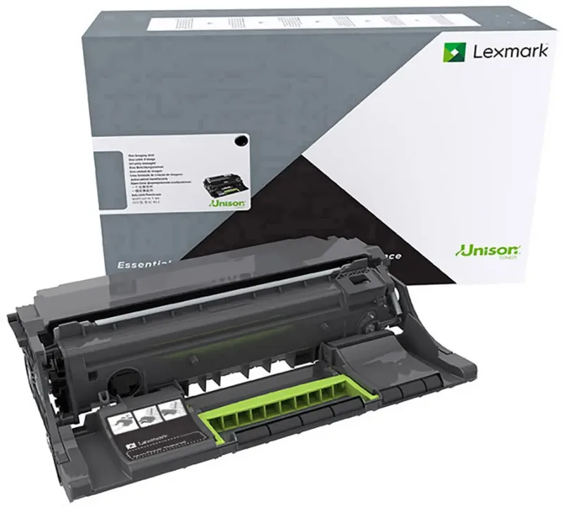 Trommel 500ZA Original Color 60000 Seiten 50F0ZA0 by Lexmark – product photo