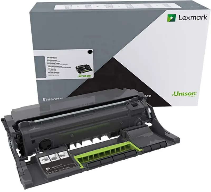 Trommel B2338 B2442 B2546 B2650 MB2338 MB2442 MB2546 MB2650 Original Color 60000 Seiten 56F0ZA0 de Lexmark – photo produit