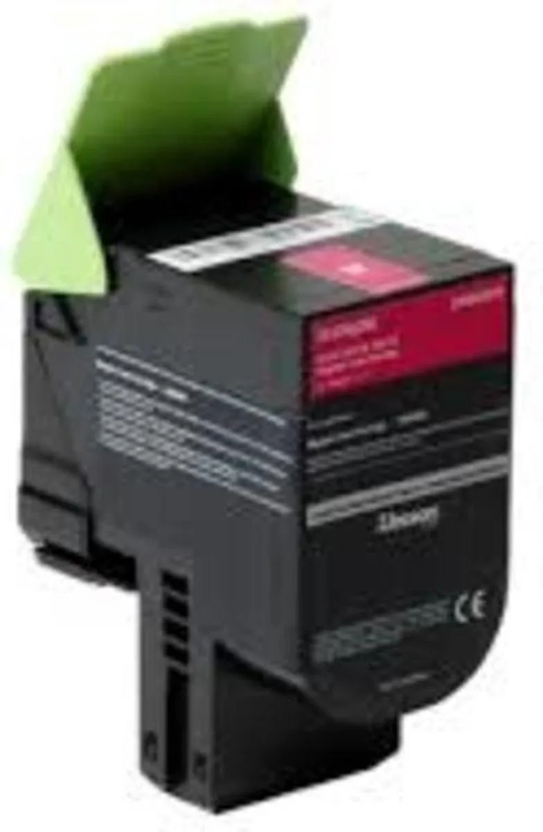 XC2132 tonercartridge van Lexmark in Magenta – productfoto