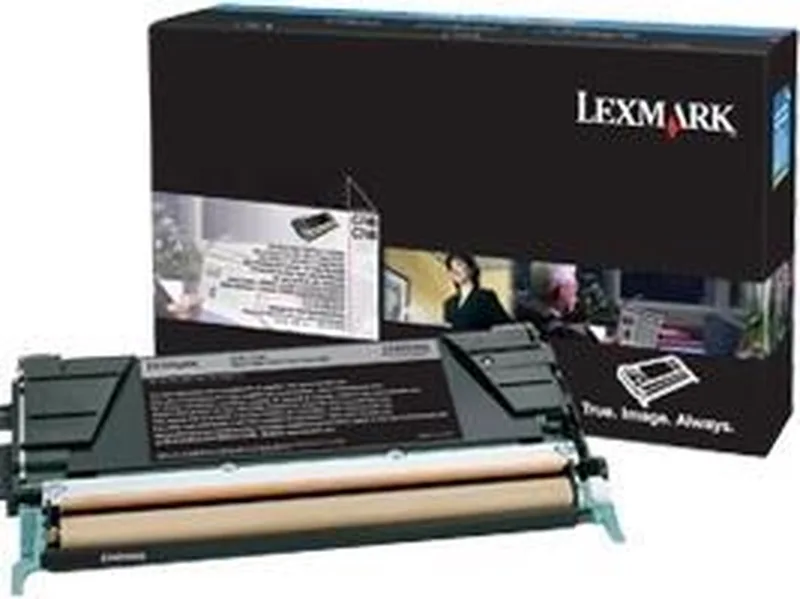 XM91xx tonercartridge 25.000 paginas 1-pack by Lexmark in Black – product photo