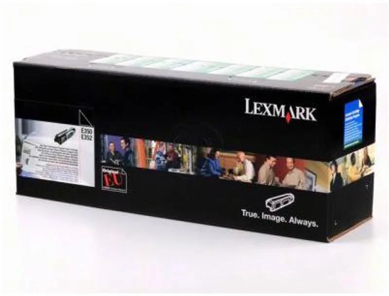 XS796x toner standard capacity 20.000 pagina's 1-pack Return Programme by Lexmark in Black – product photo