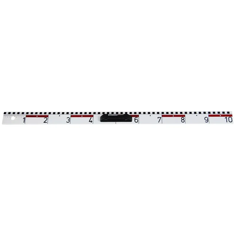 Liniaal linex voor schoolbord bbr100 | 10 stuks de Linex – photo produit