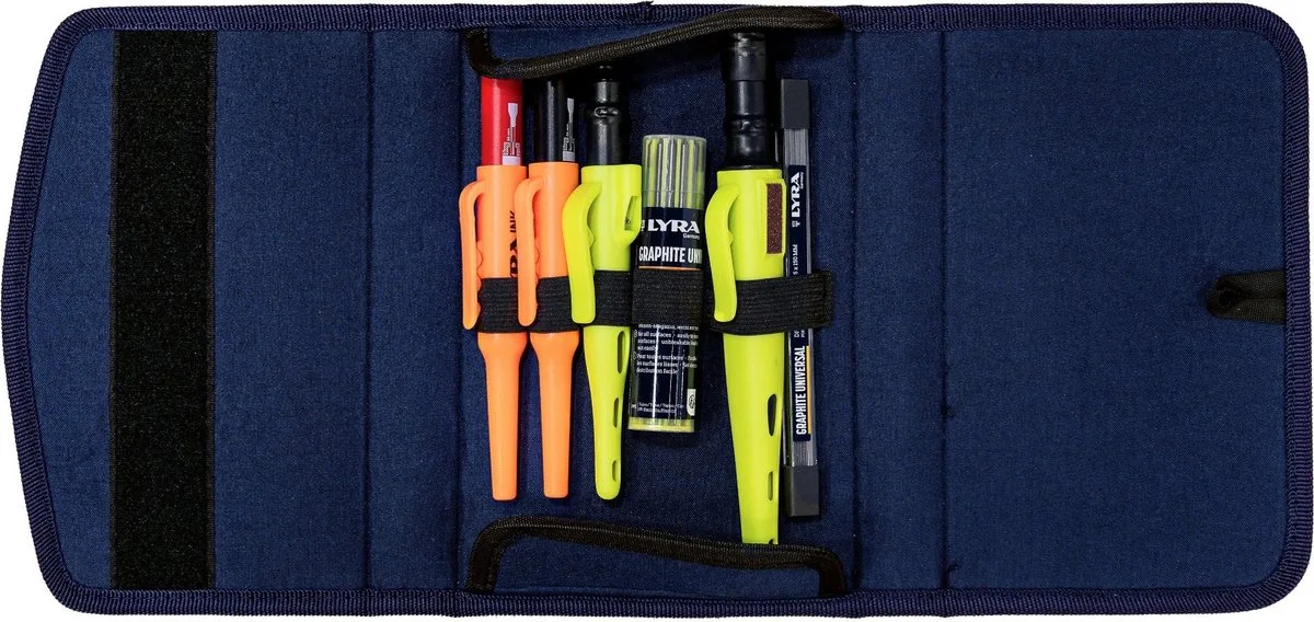 markeerset met stiften potloden 4494001 de Lyra en Noir – photo produit
