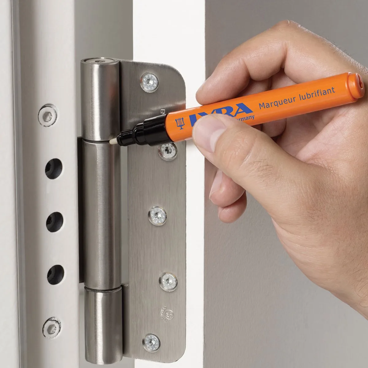 Oliemarker L4430001 smeerpen oliepen WD40 pen fra Lyra i Gennemsigtig – produktbillede