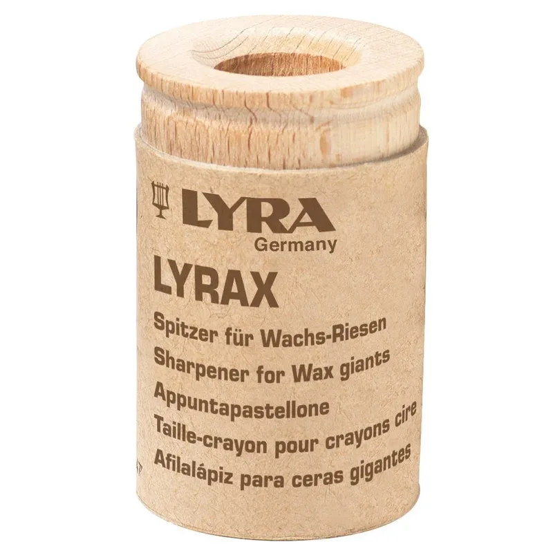 Puntenslijper lyra lyrax 10 stuks by Lyra – product photo