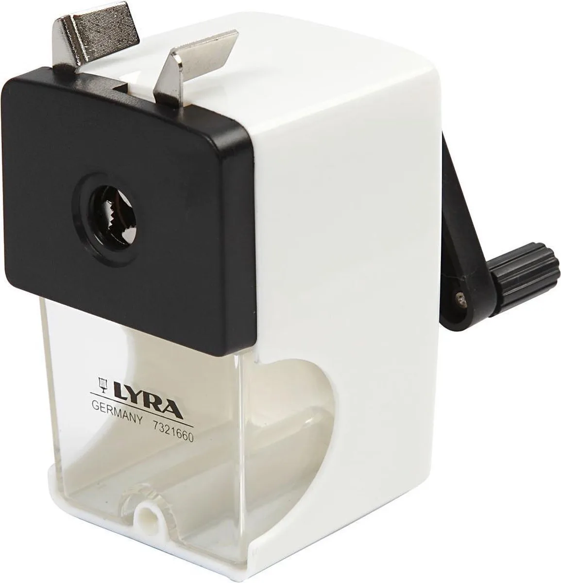 Puntenslijper Wit 1 Stuk by Lyra in Uni – product photo