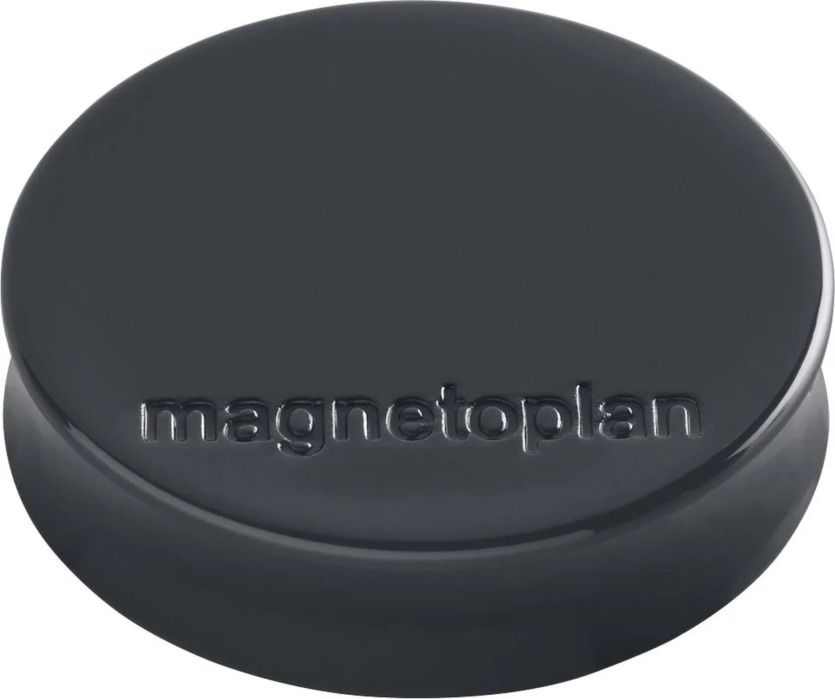 Ergo-magneten Medium by Magnetoplan in White – product photo