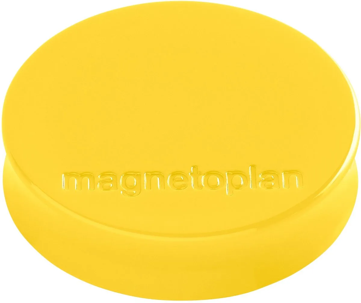Ergo-magneten Medium de Magnetoplan en Blanc – photo produit