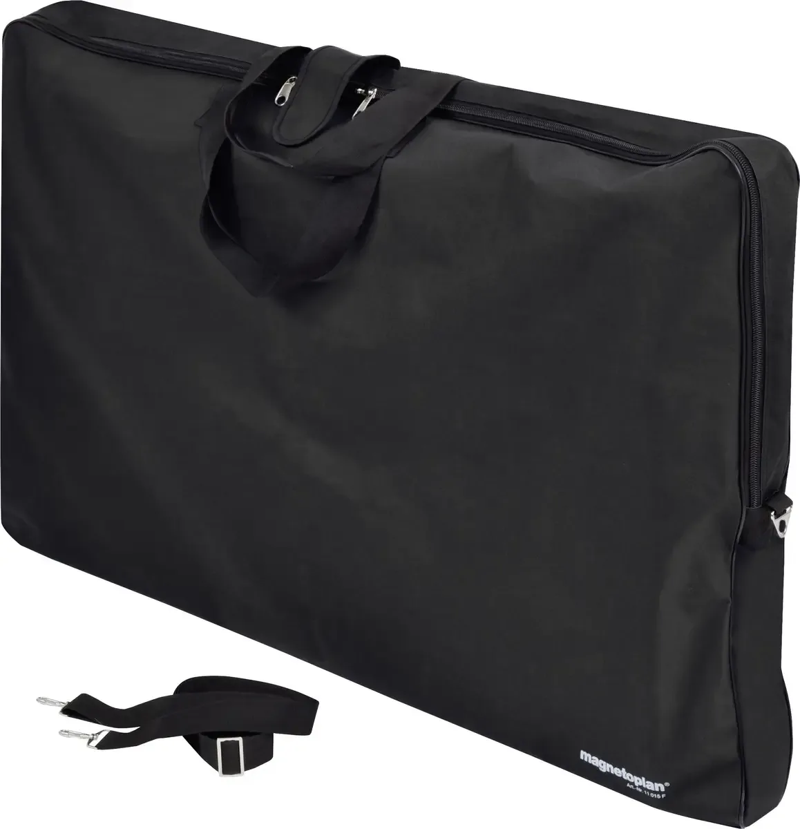 Flipchart-Tragetasche (L x B x H) 590.00 x 395.00 x 80.00 mm 11015F von Magnetoplan – Produktfoto