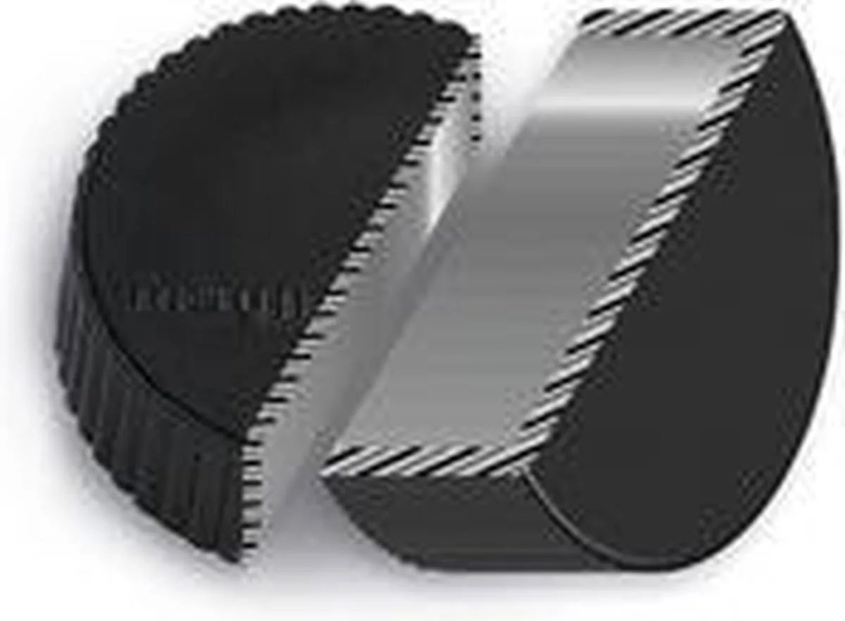 Magneet Discofix Magnum (Ø x h) 34 mm x 13 mm rond 10 stuk(s) 1660001 de Magnetoplan en Gris – photo produit
